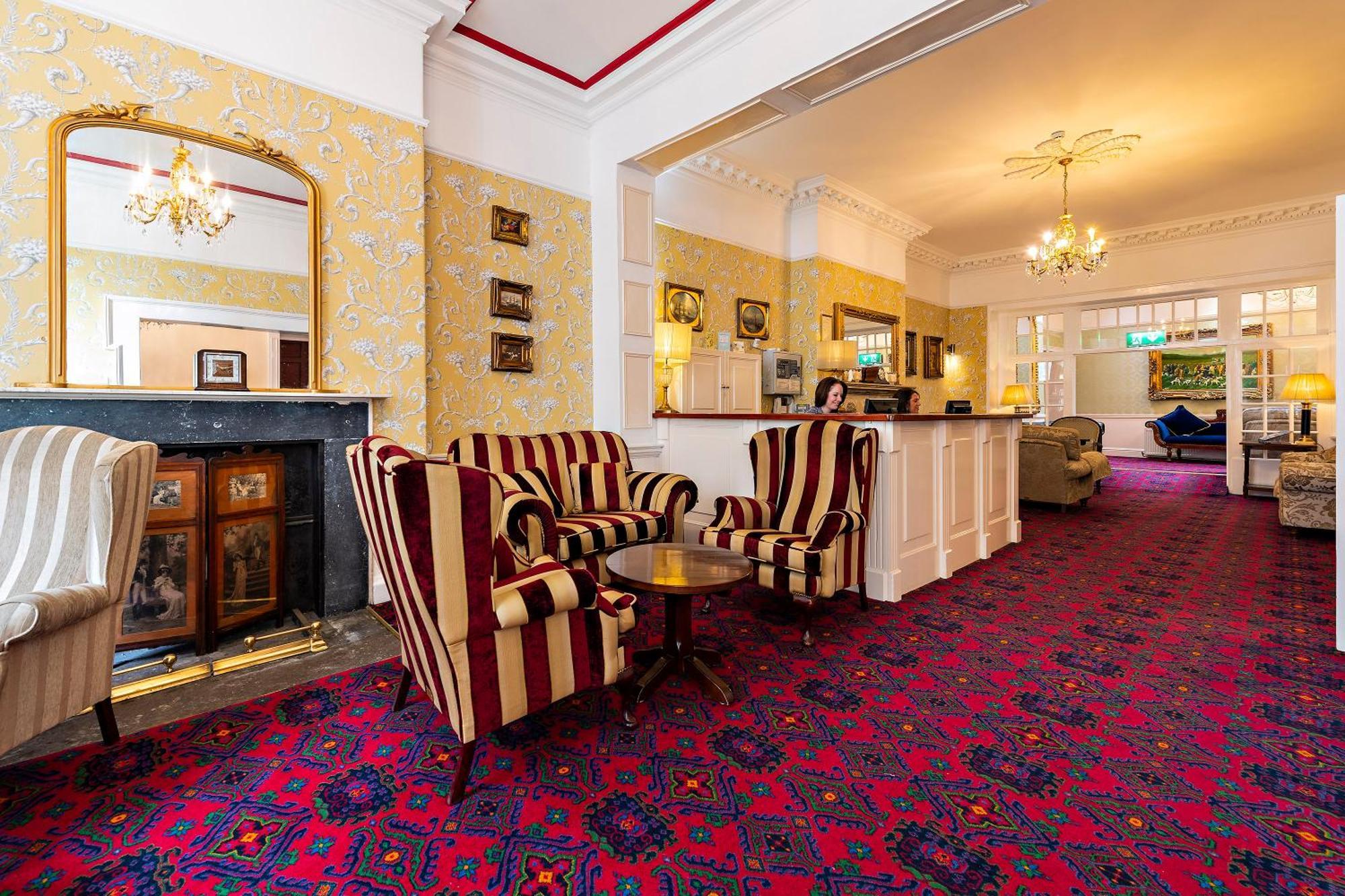 Harry Clarke Mews At The Castle Hotel Дублин Экстерьер фото